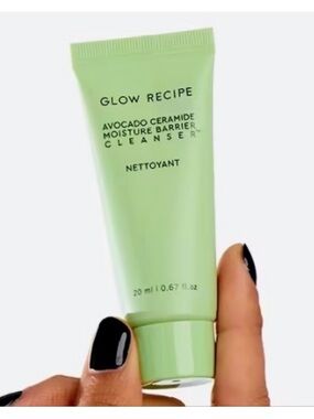 Glow Recipe Avocado Ceramide Moisture Barrier Cleanser